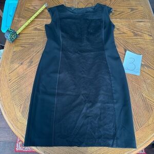 Lafayette 148
Black dress